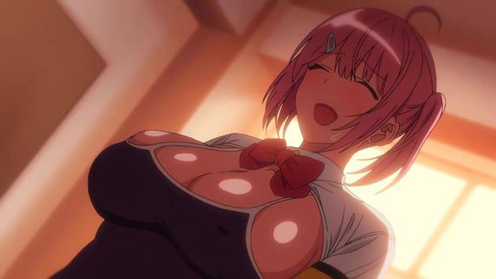 「今日もよろしくね～♪」僕一人のために尽くす風紀委員の彼女。制服を脱ぎ捨てた刺激的な姿で始まる誰も知らない二人だけの奉仕プレイ。