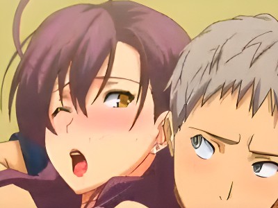 寝る前の2人きりの時間に必ず部屋に来る娘と一緒に新しい旦那を責めまくる美人妻の3Pセックス XVIDEOS
