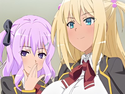 乙女クラブ所属の超エロ巨乳JKたちが可愛すぎる男子部員を囲んでプニプニおっぱいで優しく包み込むハーレムセックス aniporn