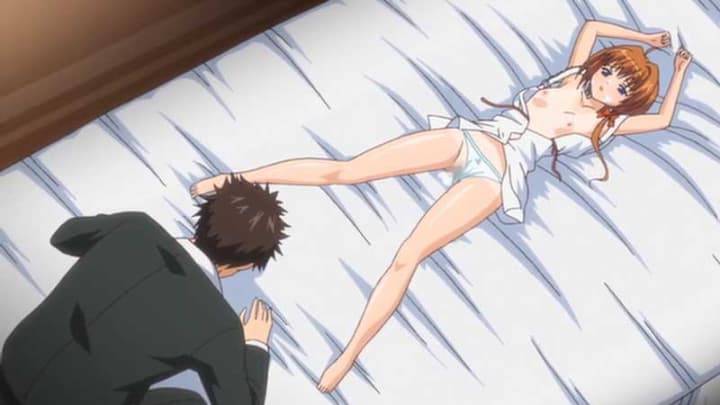 ワンピースからチラ見せるチッパイ、無邪気な寝顔にキュン♥、気づいたら取り返しのないことをして土下座で済まそうとして..そうは問屋が卸さない