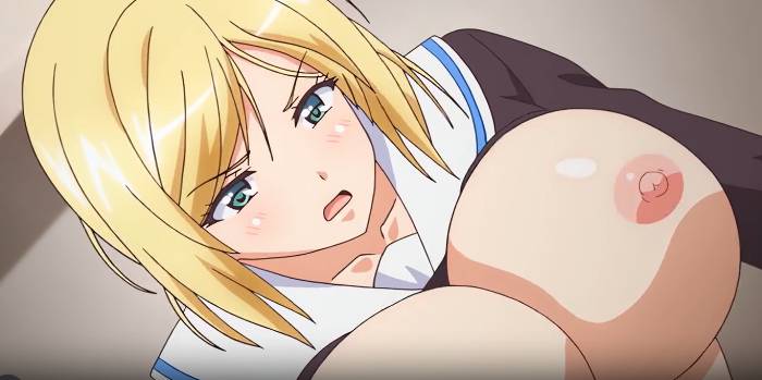 ナマイキ態度で2穴同時責めや手コキを駆使し、純情少年をドスケベ絶頂に導くハードH