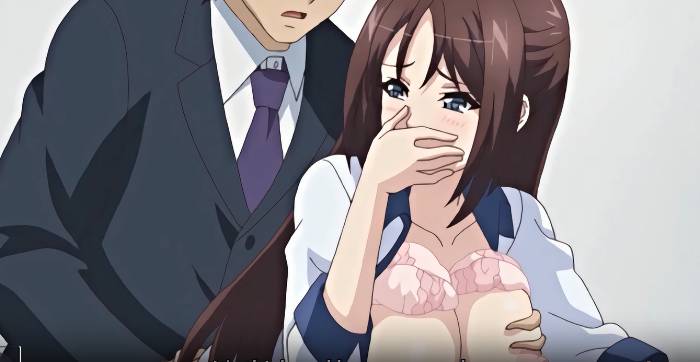 おしどり夫婦の奥さんが後輩にされるがまま抱かれ、夫に内緒の関係に