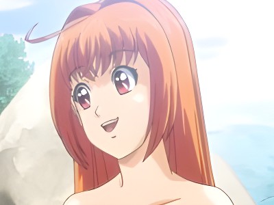 優秀な遺伝子を先にゲットするため先輩女子に勝負を挑む美乳JKの野外3Pセックス TokyoMotion
