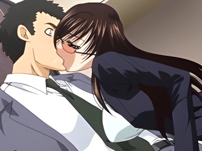 サキュバスが普通に暮らす街で母乳たっぷりのおっとり爆乳淫魔に搾乳手伝いをさせられ洗脳され精液を根こそぎ搾られる中出し痴女エッチ aniporn