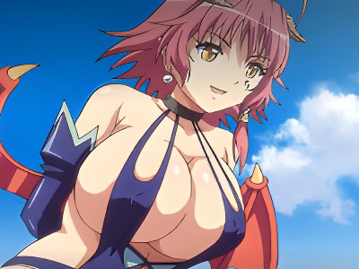 おっぱい大好きでマイペースな新人男性騎士が可愛いサキュバス相棒と事件を解決しつつ巨乳ヒロインたちに中出しするファンタジーH XVIDEOS