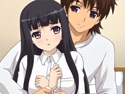 女友達にメロメロなお兄ちゃんに嫉妬する妹JKが兄を誘って身体の関係を持とうとする禁断エッチ aniporn