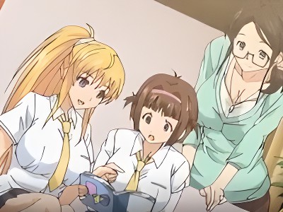 異常な愛情を持つ予備校生が巨乳メガネ義母と女子校生義妹を催眠ペンライトで洗脳し好き放題に調教する性支配 XVIDEOS