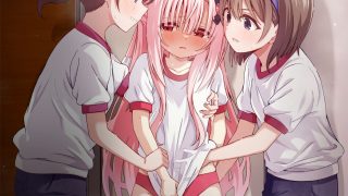【エロ同人】可憐なブルマ委員長 -上書き○○で羞恥アクメ-