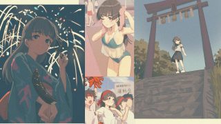 【エロ同人】かみさまだけがみてる