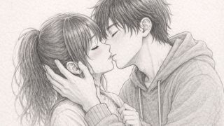 【エロ同人】処女の奇妙な冒険 ―彼氏がいるのに、サークルの先輩に断れなかった夜―