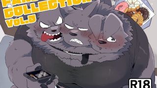 【エロ同人】FANBOX COLLECTION Vol.3