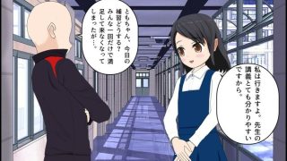 【エロ同人】ともちゃんおもらしパニック
