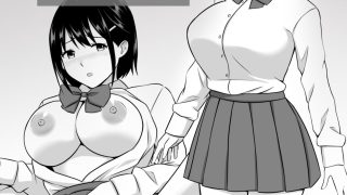 【エロ同人】清楚系真面目JK、初めてのパパ活