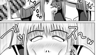 【エロ同人】なぜか使えるようになった催〇術で疑似NTRプレイするお話