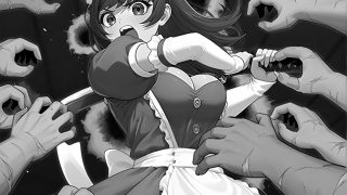 【エロ同人】ザ・ゾンビゲーム