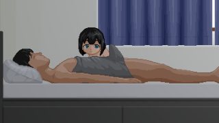 【エロ同人】シングルファーザーのワンルーム