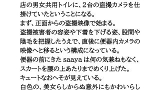 【エロ同人】【身近に潜む現代の闇】実際に起こった盗撮事件簿（2）。美人バイオリニスト、…
