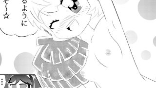 【エロ同人】ミイちゃんのことが好きすぎる愛ちゃんの漫画vol.3「アシスタントミイちゃ…