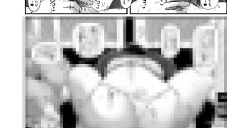 【エロ同人】ショタ喰い通り魔ギャルに逆レ〇プされるショタの話〜