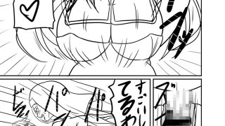 【エロ同人】ふたなり司祭の教育