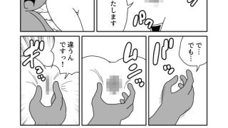 【エロ同人】サキュバスの平面化営業