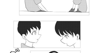 【エロ同人】2人でする