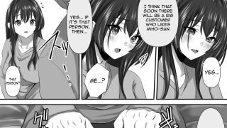 【エロ同人】The mistake between you and me