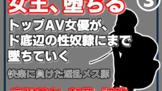 【エロ同人】【第3巻】元トップAV女優 家畜化調教・快楽に負けた淫乱メス豚。その淫穴で…