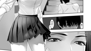 【エロ同人】授業中…