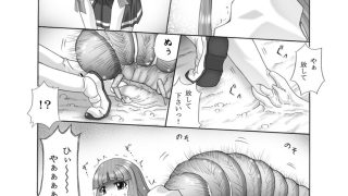 【エロ同人】超蟲戯画 弐