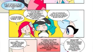 【エロ同人】SCANIEZ vol.5 ENGLISH