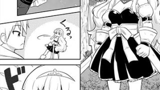 【エロ同人】姫と護衛は冒険者1