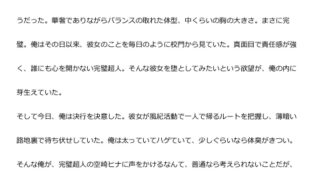 【エロ同人】中年デブハゲチビの俺が『ブルーアーカイブ』の空崎ヒナを睡眠NTRしちゃおw…