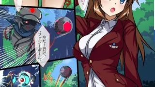 【エロ同人】Witches Battle Fuzzy