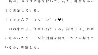 【エロ同人】自宅がエロトラップダンジョン化したので配信始めました。第十一話