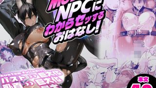 【エロ同人】MODでNPCにわからセッするおはなし！