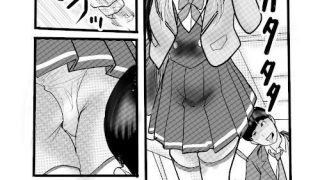 【エロ同人】盗撮からのう投資案件1