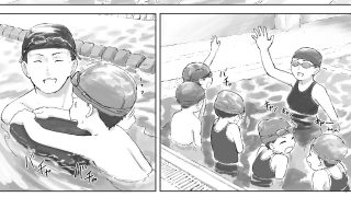 【エロ同人】ラムネシャンプー