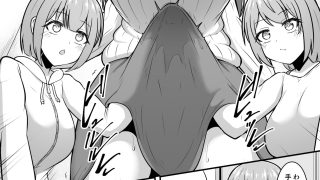 【エロ同人】おねえちゃんにち〇ちんが生えちゃった！！