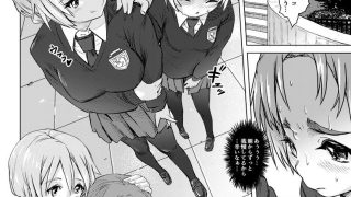 【エロ同人】排泄☆戦車娘