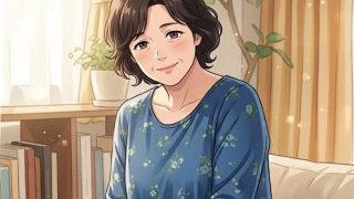 【エロ同人】【官能小説】隣の優しい奥さん 第一話  花の香りの午後