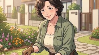 【エロ同人】【官能小説】隣りの優しい奥さん  第二話