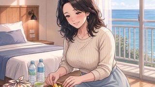 【エロ同人】【官能小説】優しい人妻  第三話  私専用の優しい人妻