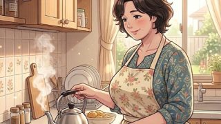 【エロ同人】【官能小説】隣の優しい奥さん  第五話  かっこうの鳴く夜