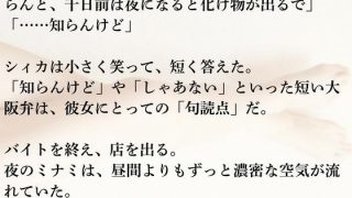 【エロ同人】都会の夜とシィカ 恋の栞は増えるばかり1