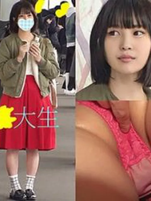 国民的アイドル並み?のFカップ巨乳お姉さんへ生々しいセックスでイカせて顔射を見舞わせる