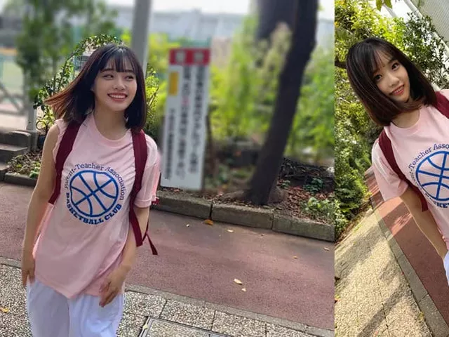 美少女バスケ部員はカップル交尾で乳首ビンビン･アソコ濡れ･チンポをパクリと激ハッスル