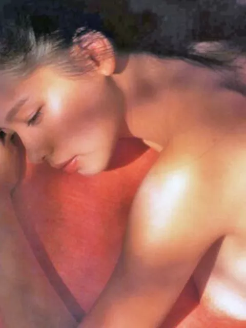 ビビアン・スー・日本でブラックビスケッツで有名になったヘアヌード画像