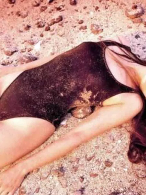 南野陽子・映画でツーンと立った乳首がエロいと噂のヌード水着画像