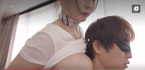 【有岡みう】＜エステ×パイズリ射×巨乳お姉さん＞「あっちの処理もしちゃいますか？」僕はメンズエステサロンで担当してくれたエステティシャンが規格外の爆乳過ぎて性処理までしてくれた過去一凄過ぎるイキ過ぎたサービスをするメンズエステサロン
